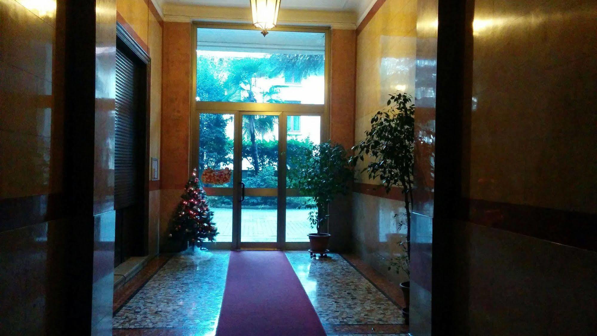 Adam'S House Hostel มิลาน ภายนอก รูปภาพ