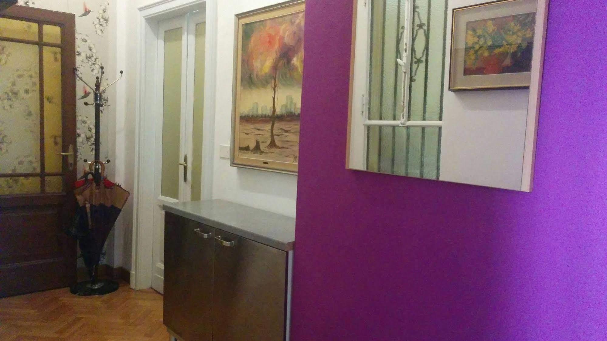 Adam'S House Hostel มิลาน ภายนอก รูปภาพ