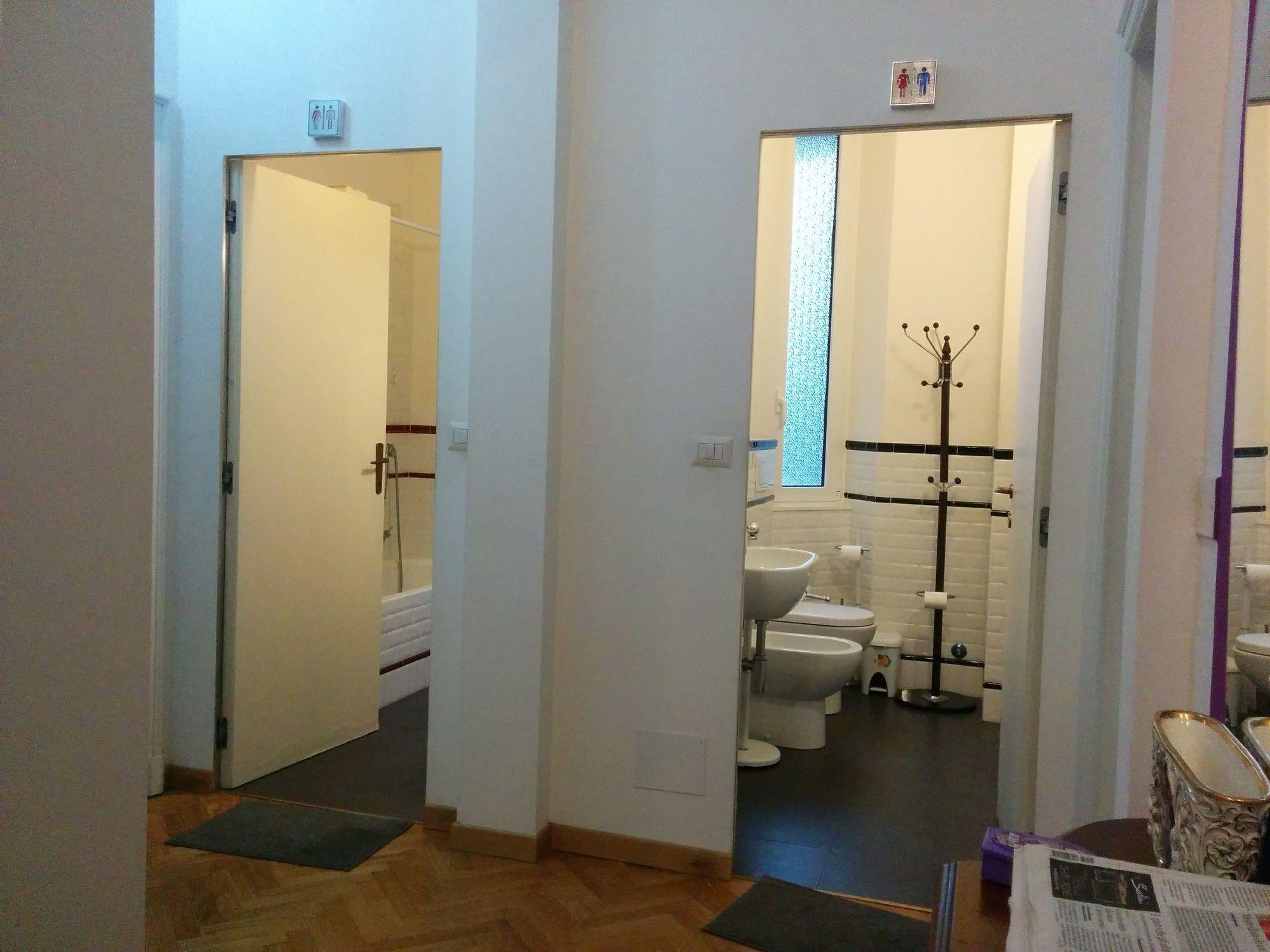 Adam'S House Hostel มิลาน ภายนอก รูปภาพ
