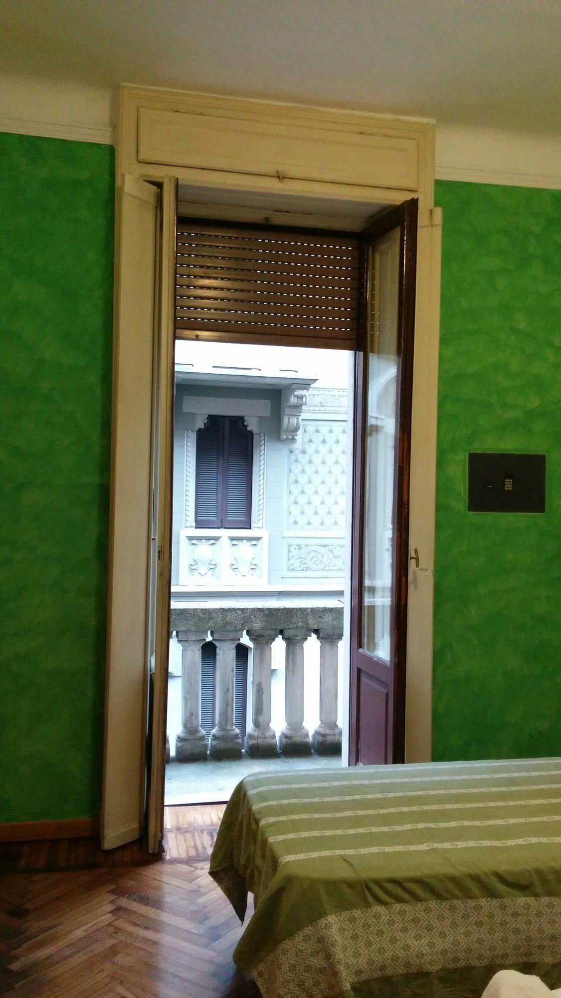 Adam'S House Hostel มิลาน ภายนอก รูปภาพ