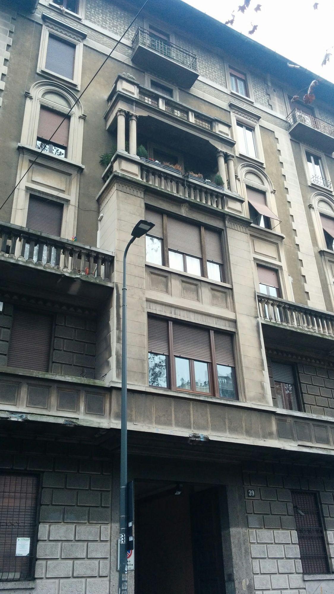 Adam'S House Hostel มิลาน ภายนอก รูปภาพ